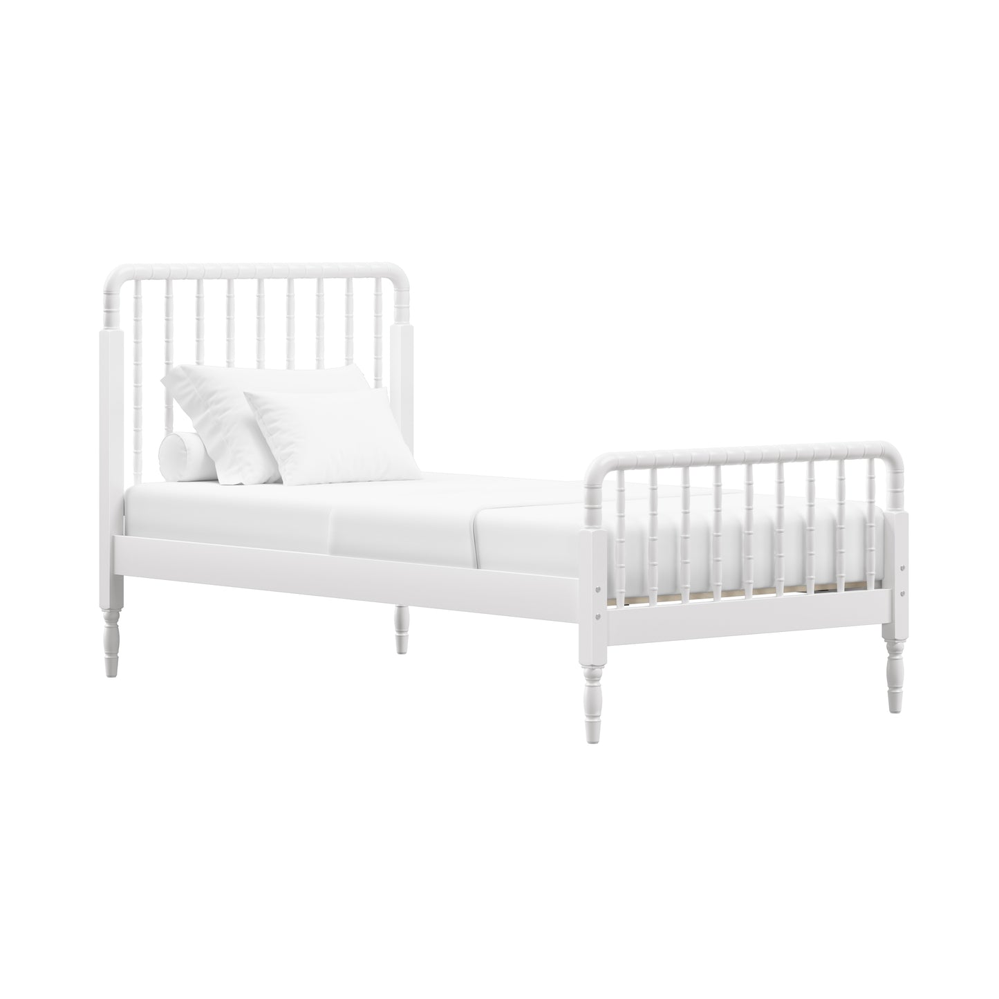 Alva Wood Bed