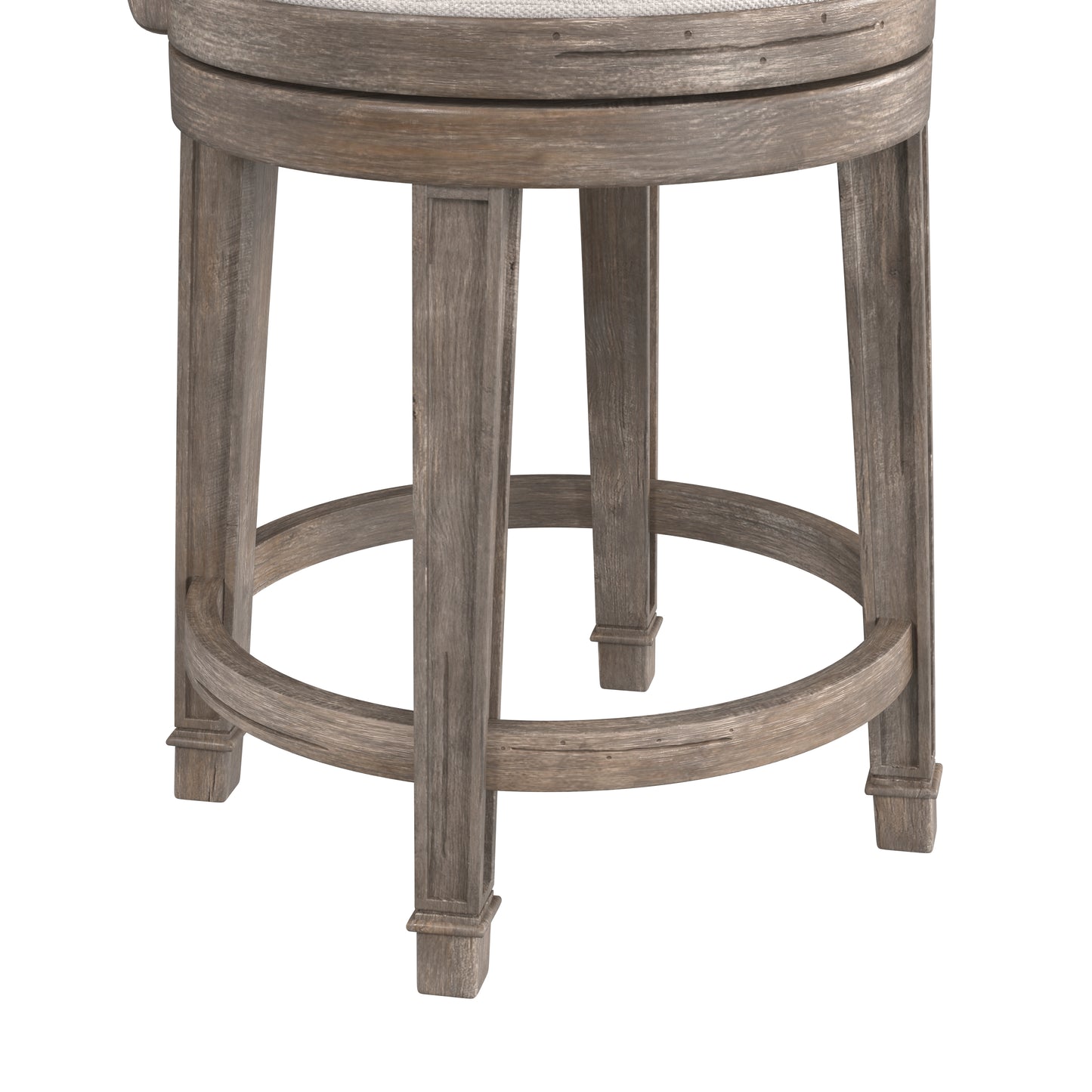 Monae Wood Stool
