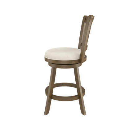 Roe Wood Stool