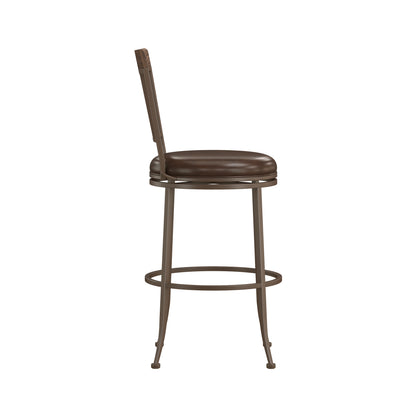 Hawkins Metal Stool