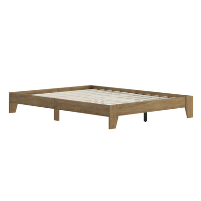 Sunridge Wood Bed