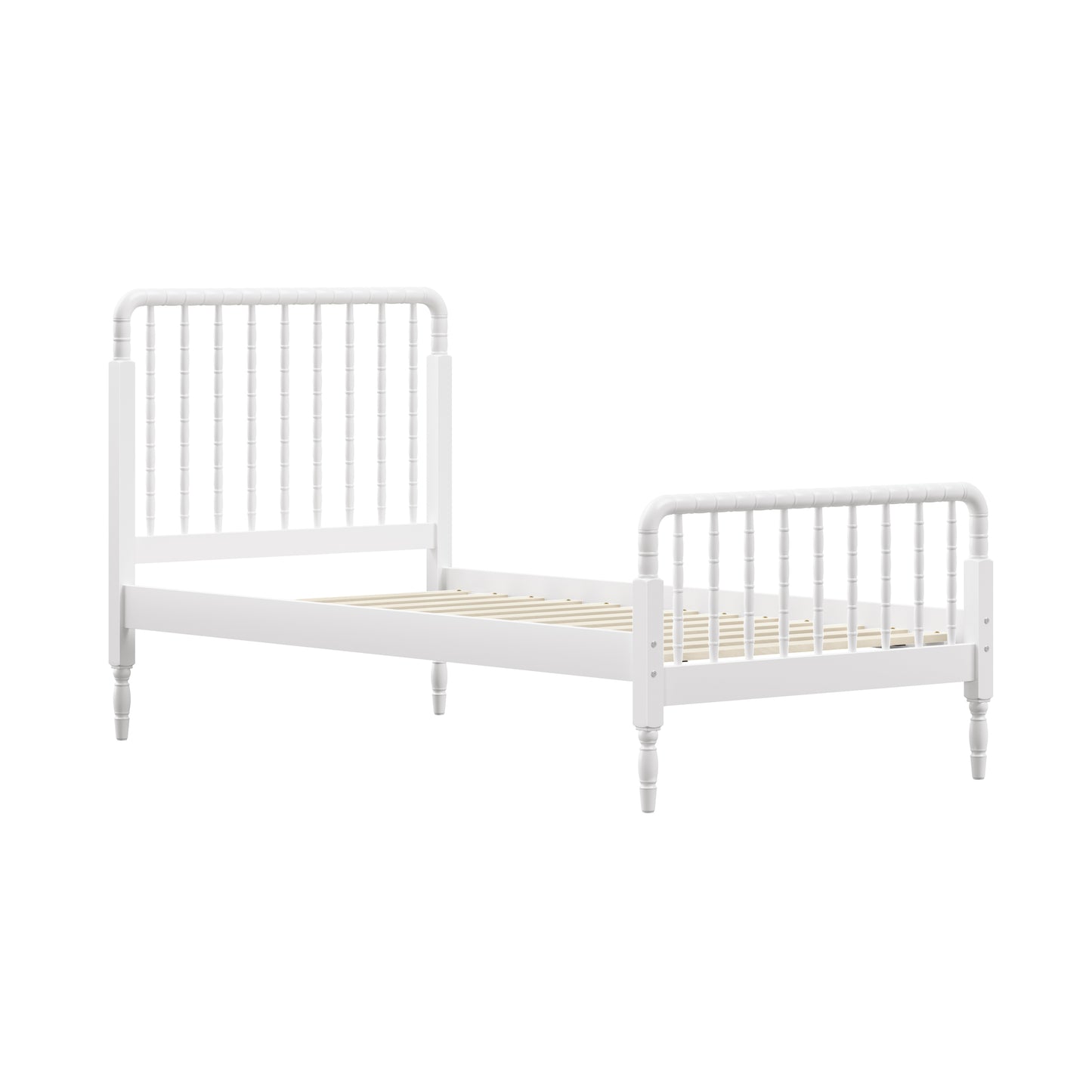Alva Wood Bed