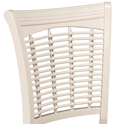 Bayberry Wood Dining Chair, Set of 2