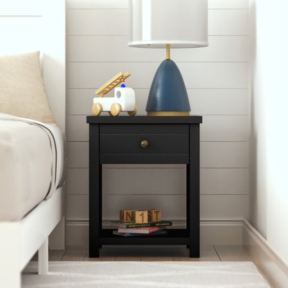 Harmony Wood Accent Table