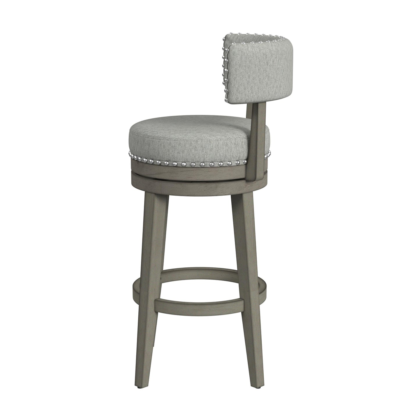 Lawton Wood Stool