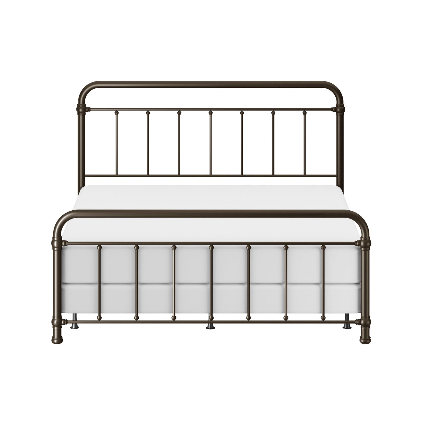 Kirkland Metal Bed