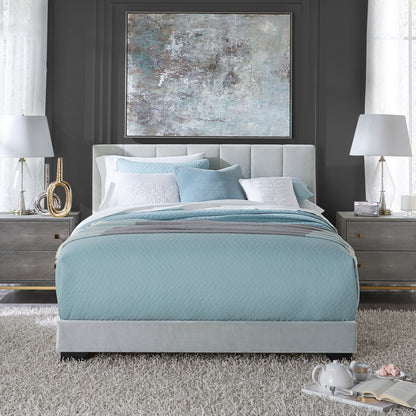 Reece Upholstered Bed