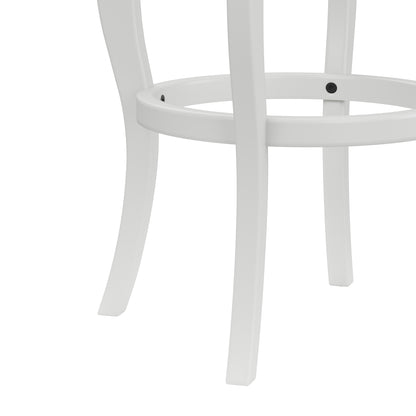 Ellendale Wood Stool