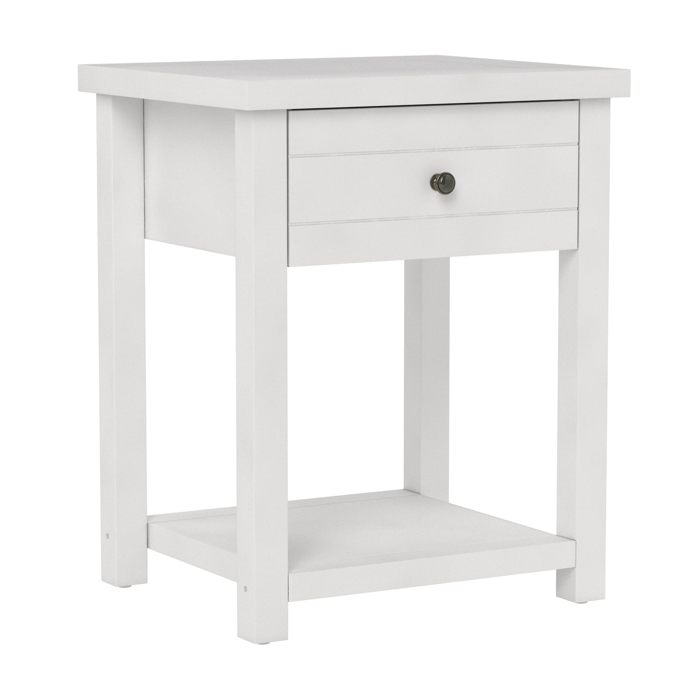 Harmony Wood Accent Table