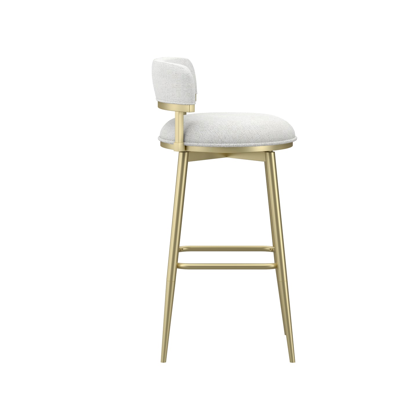 Jaxon Metal Counter and Bar Stools