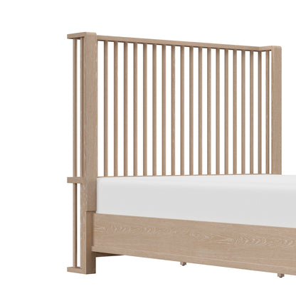 Portsmouth Wood Bed
