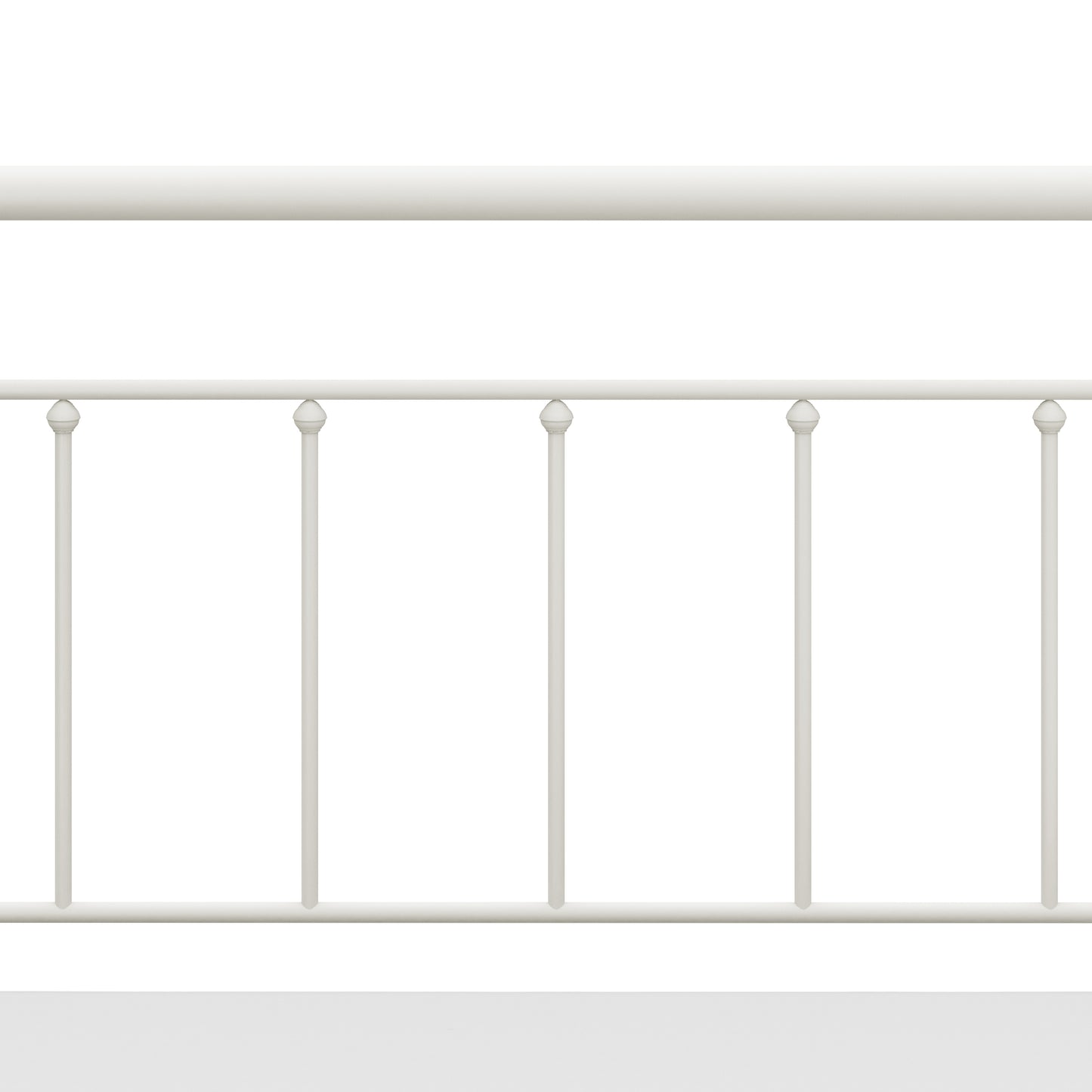 Kirkland Metal Headboard