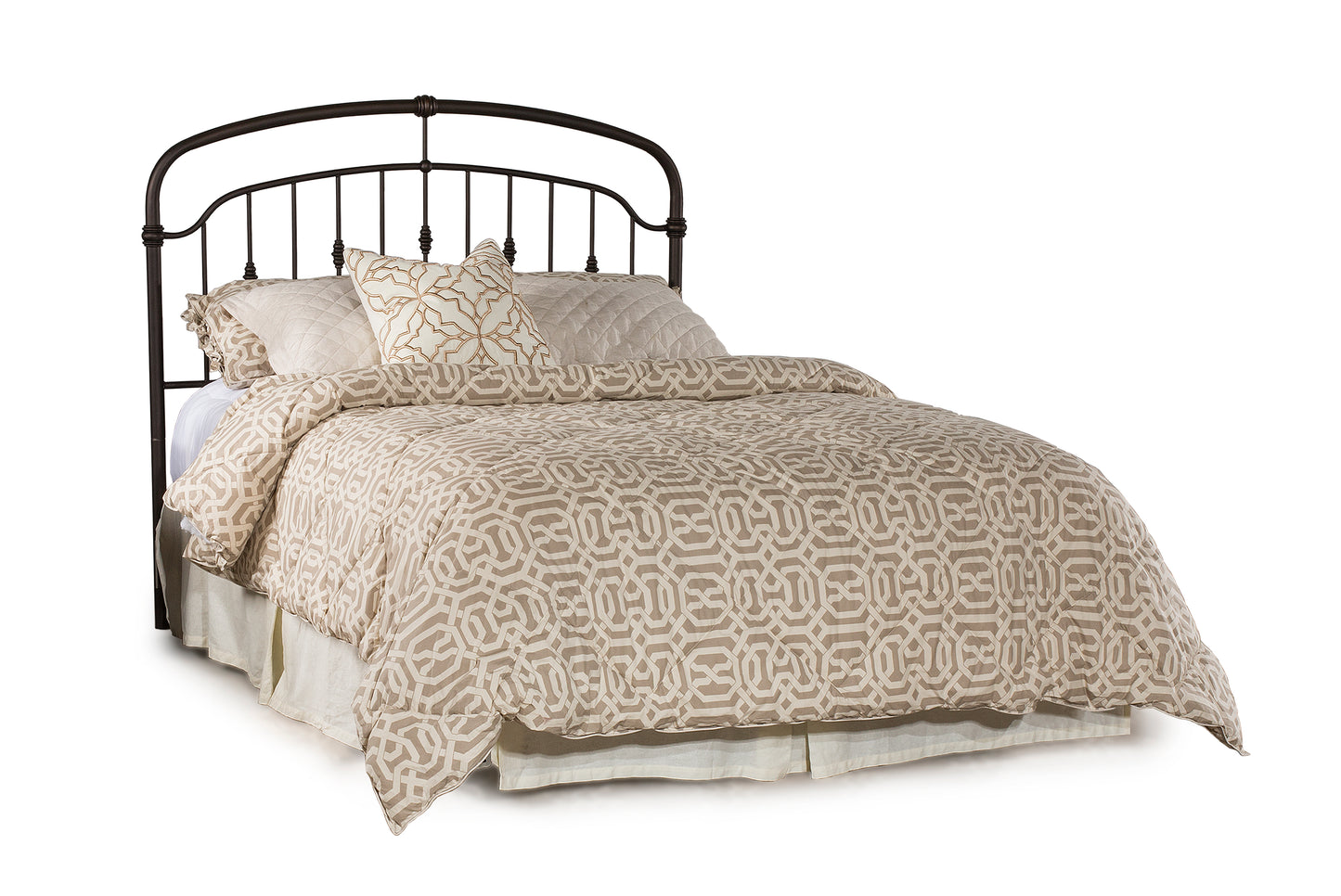 Pearson Metal Headboard