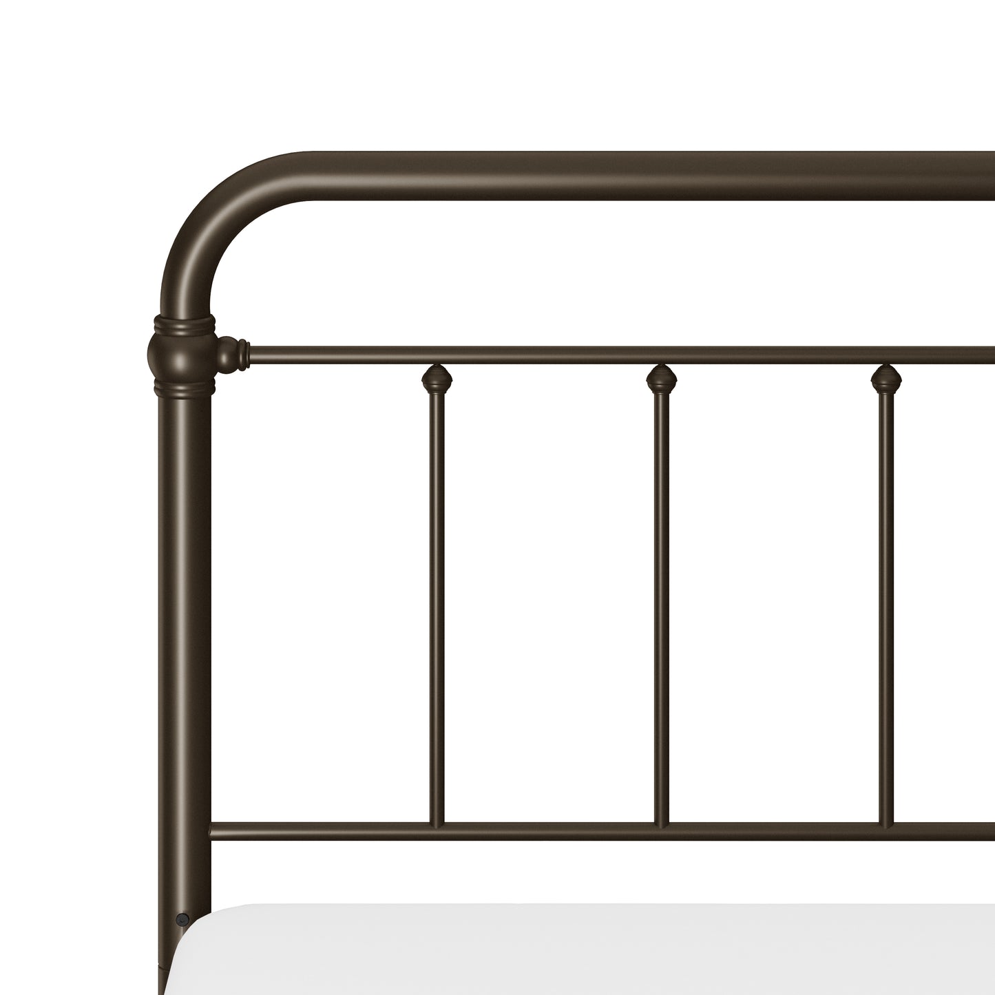 Kirkland Metal Bed