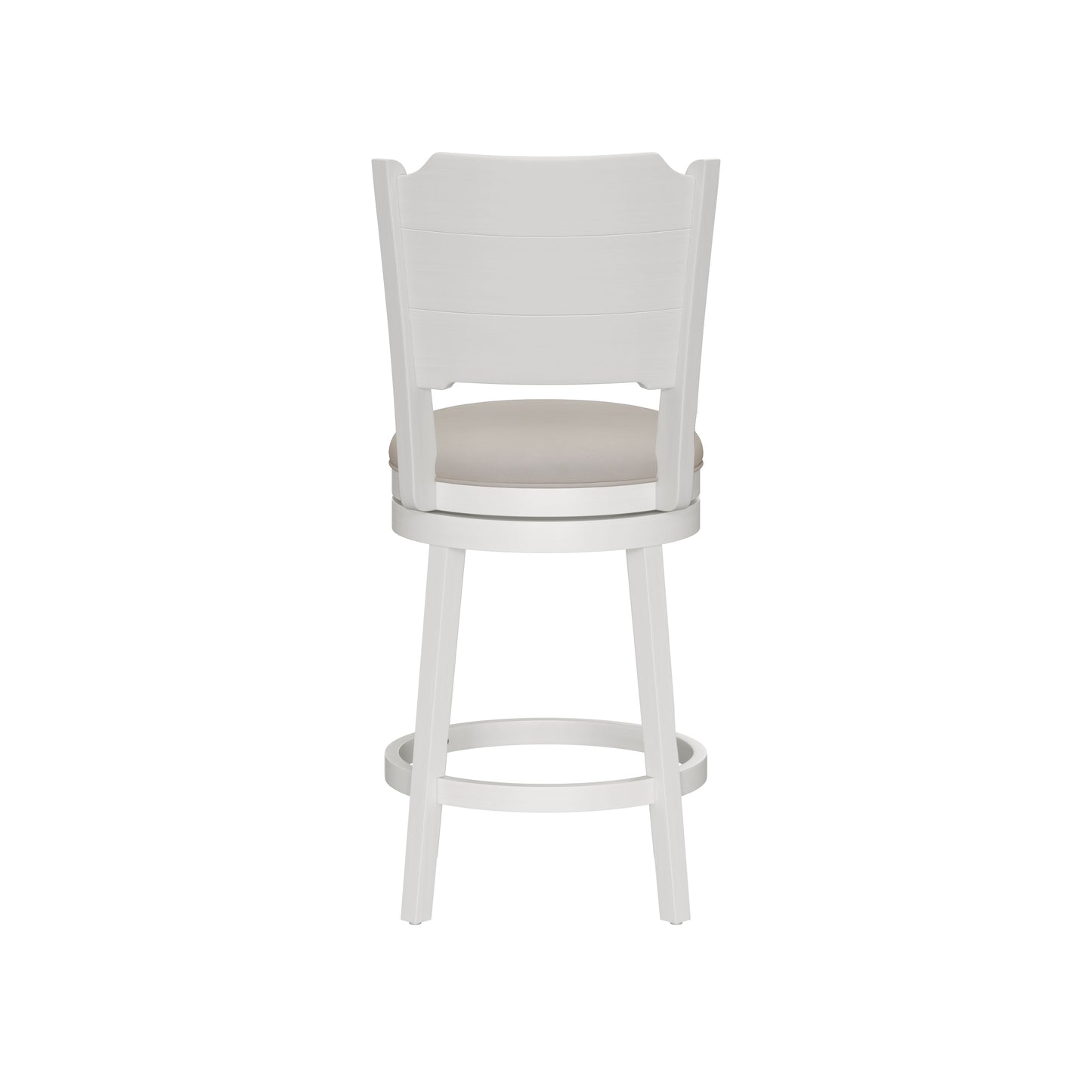 Clarion Wood Stool