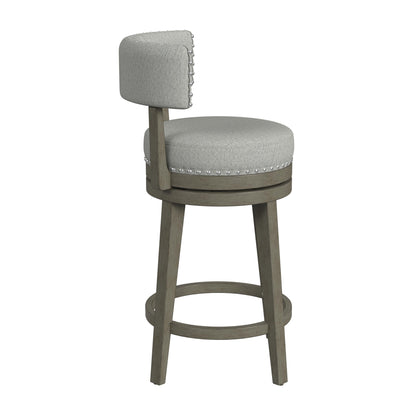 Lawton Wood Stool