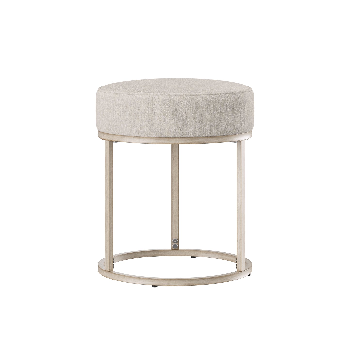 Swanson Metal Vanity Stool