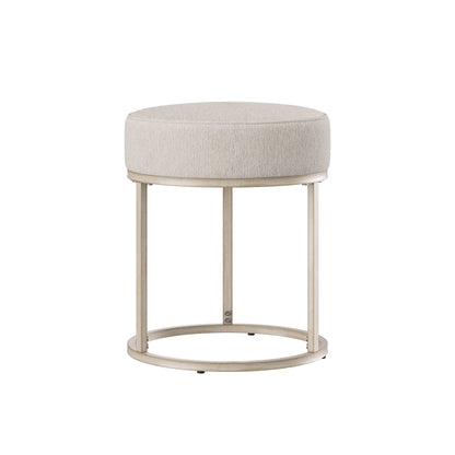 Swanson Metal Vanity Stool