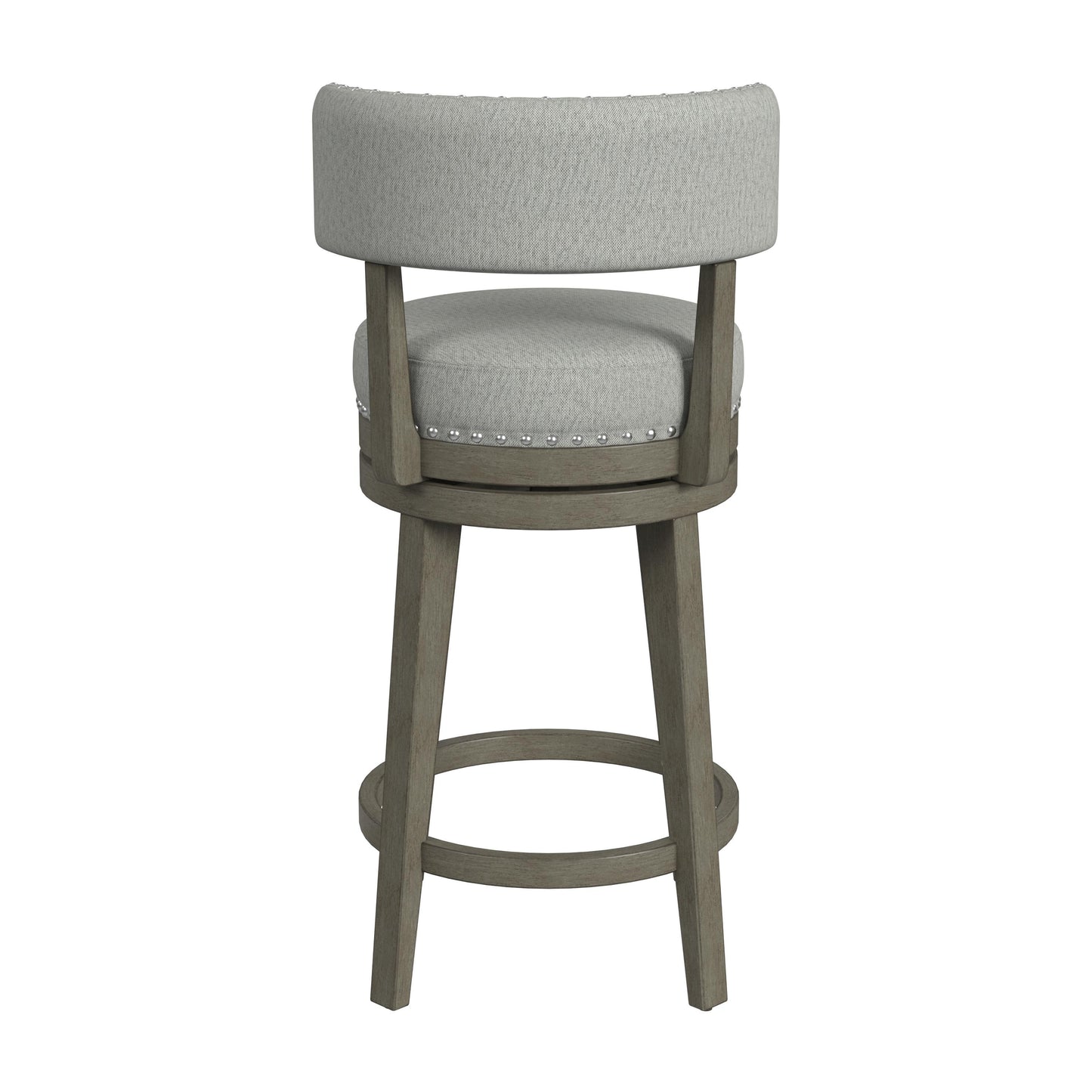 Lawton Wood Stool