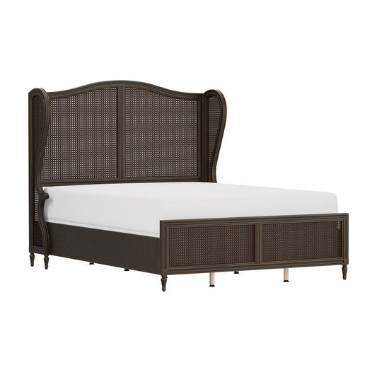 Sausalito Wood Bed