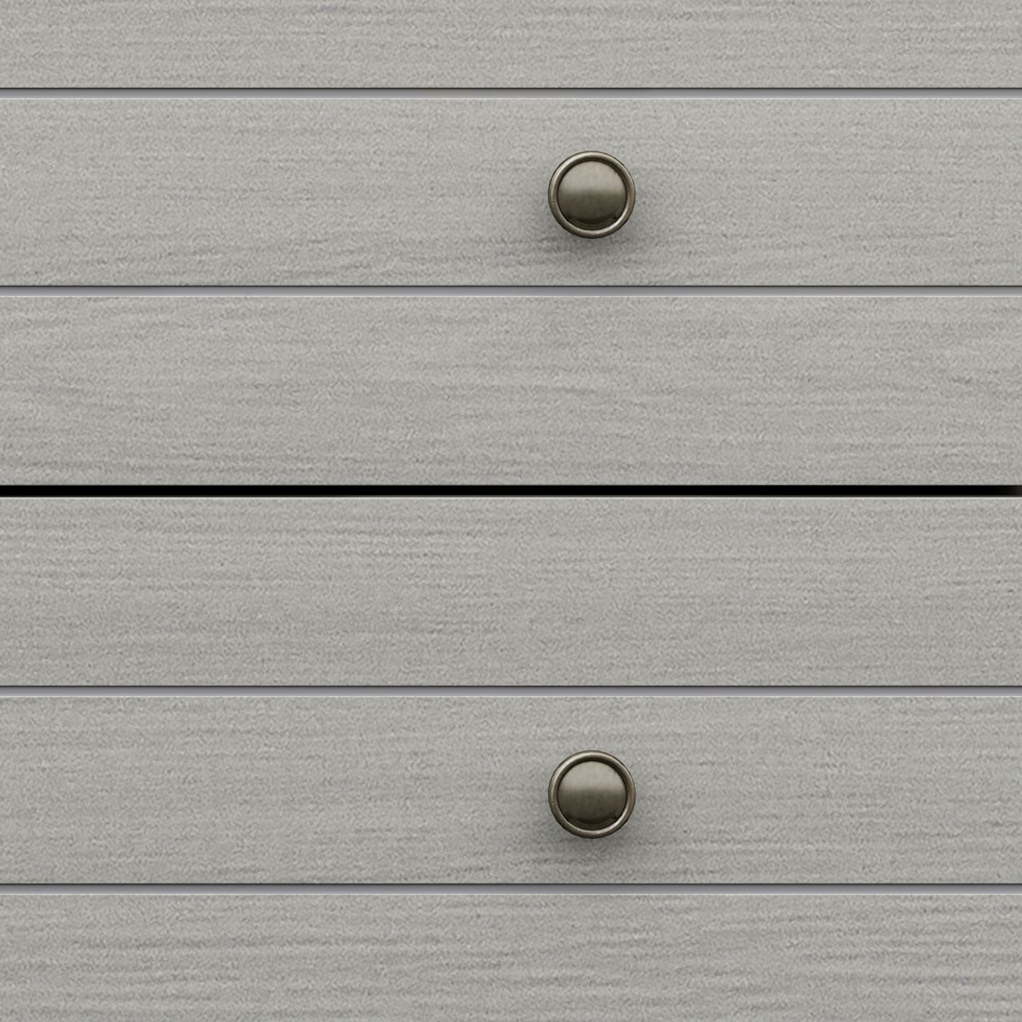 Harmony Wood 6 Drawer Dresser