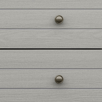 Harmony Wood 6 Drawer Dresser