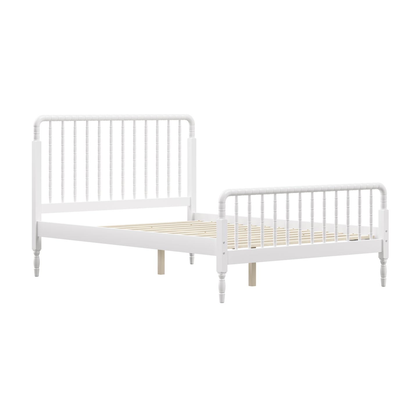 Alva Wood Bed