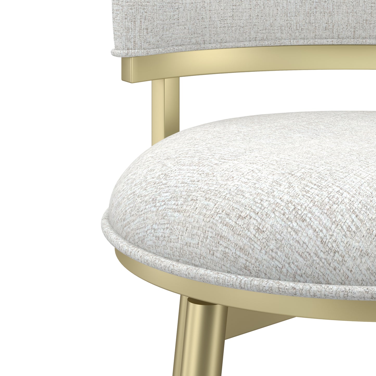 Jaxon Metal Counter and Bar Stools