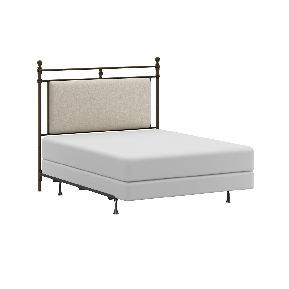 Ashley Metal Headboard