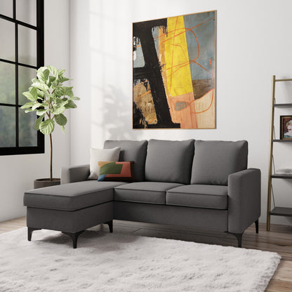 Eden Bay Upholstered Chaise Sectional