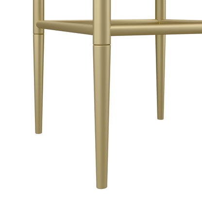 Grayling Metal Counter and Bar Stools