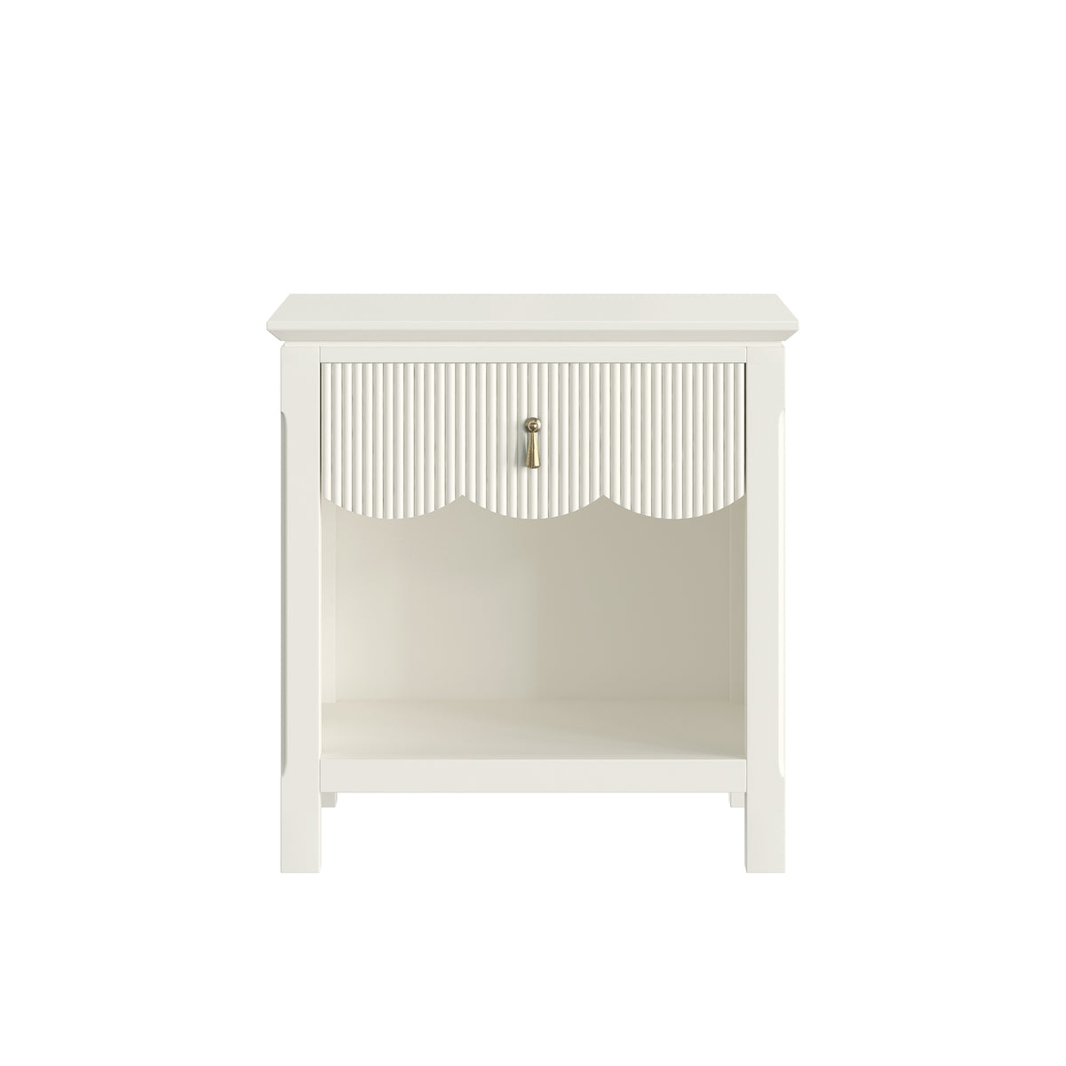 Amonson Wood Nightstand, Set of 2