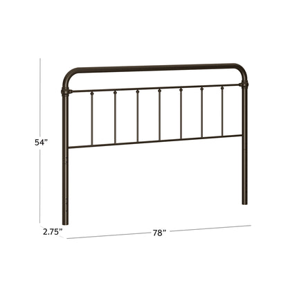 Kirkland Metal Headboard