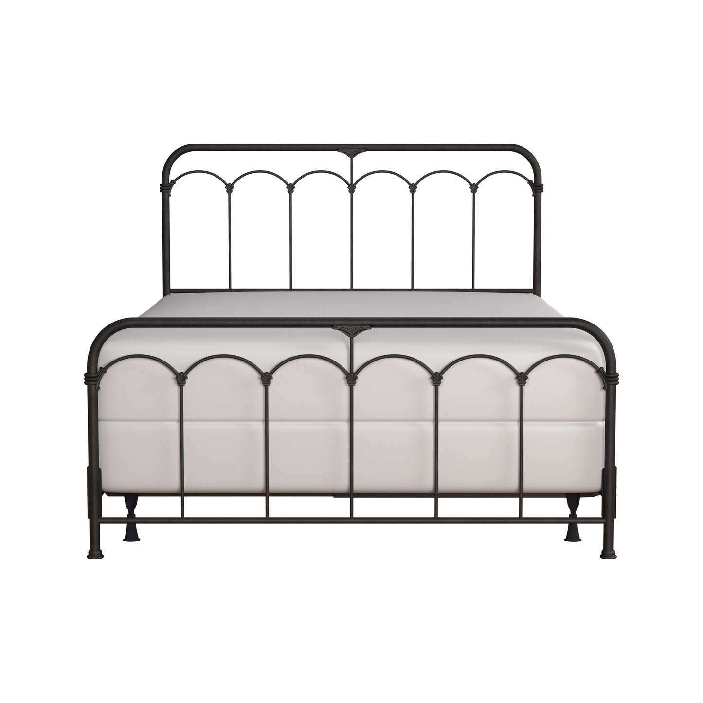 Jocelyn Metal Bed