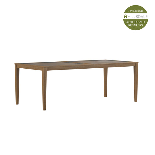 Reserve Wood Dining Table