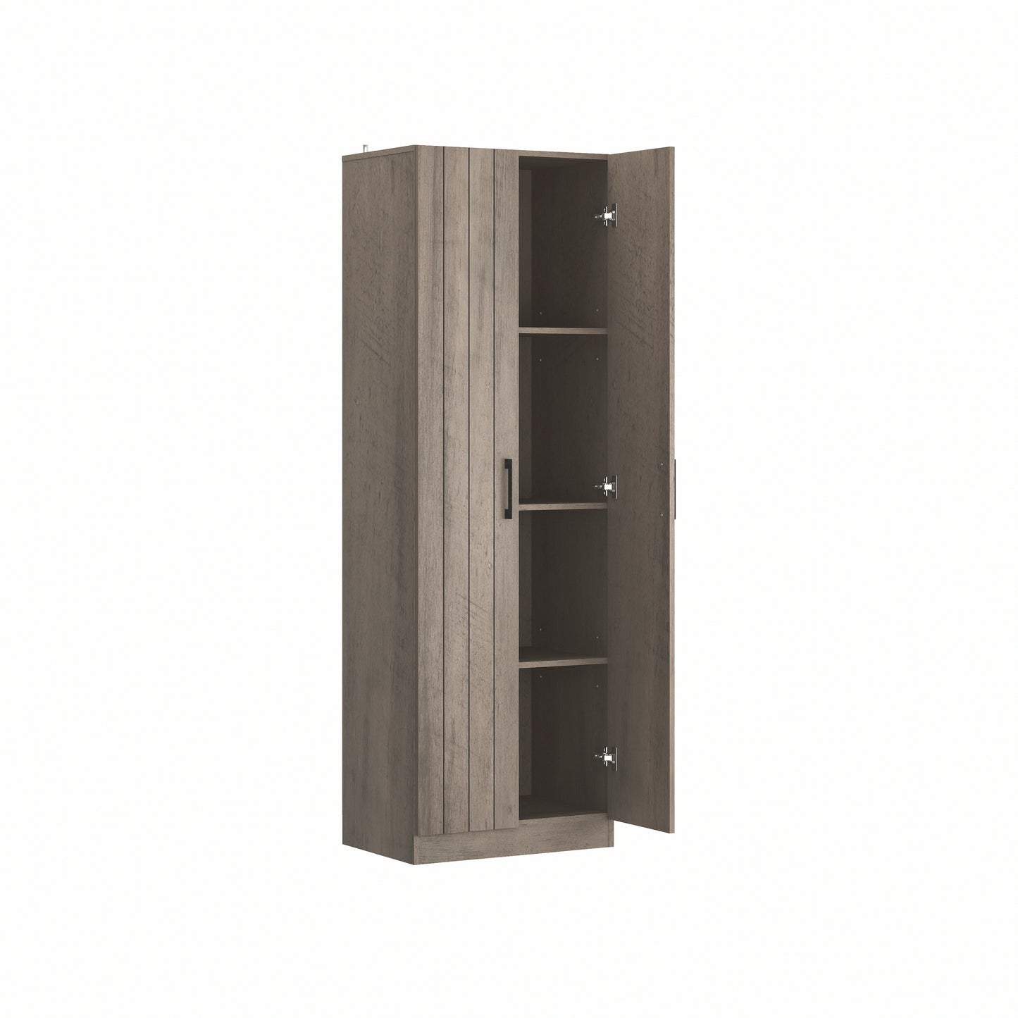 Lancaster Wood Kitchen Pantry