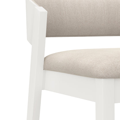 Dresden Wood Stool