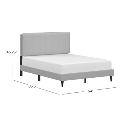 Emslie Upholstered Bed