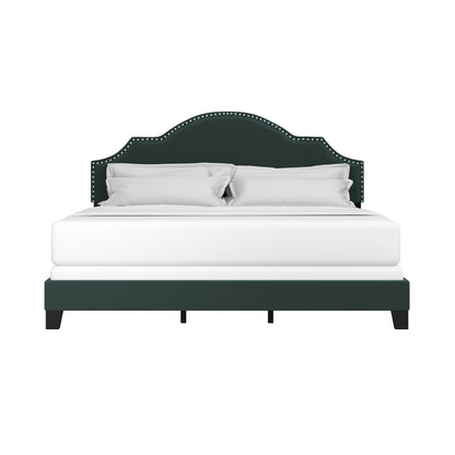Cynthia Upholstered Bed