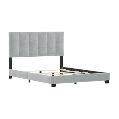 Everlee Upholstered Bed