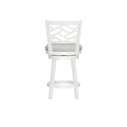 Riva Wood Counter and Bar Stools