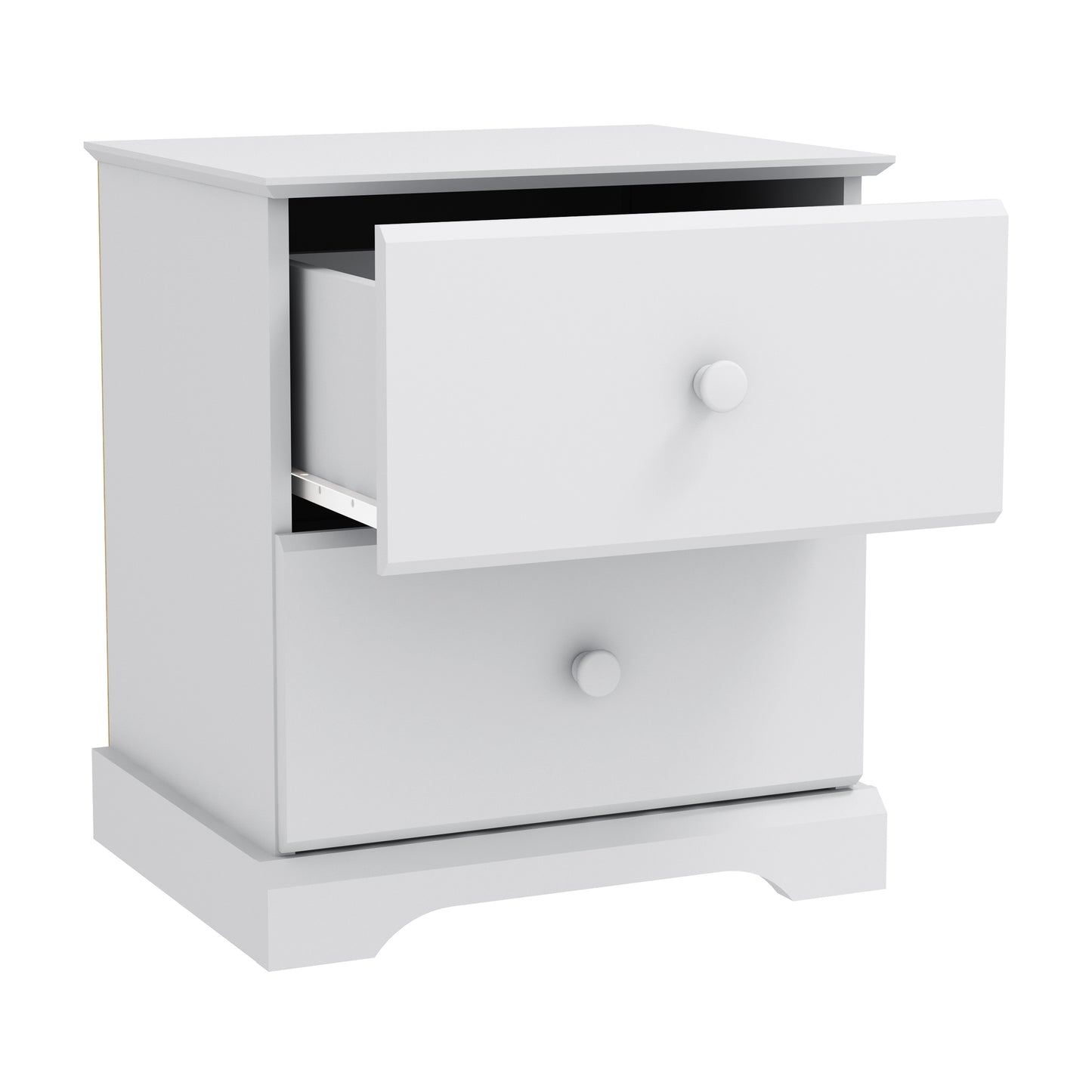 Campbell Wood Nightstand