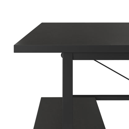 Pierce Metal Desk