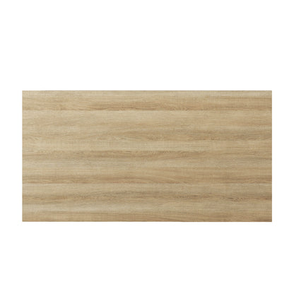 Pierce Metal Desk