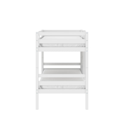 Campbell Wood Bunk Bed with Ladder