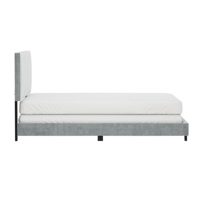 Everlee Upholstered Bed