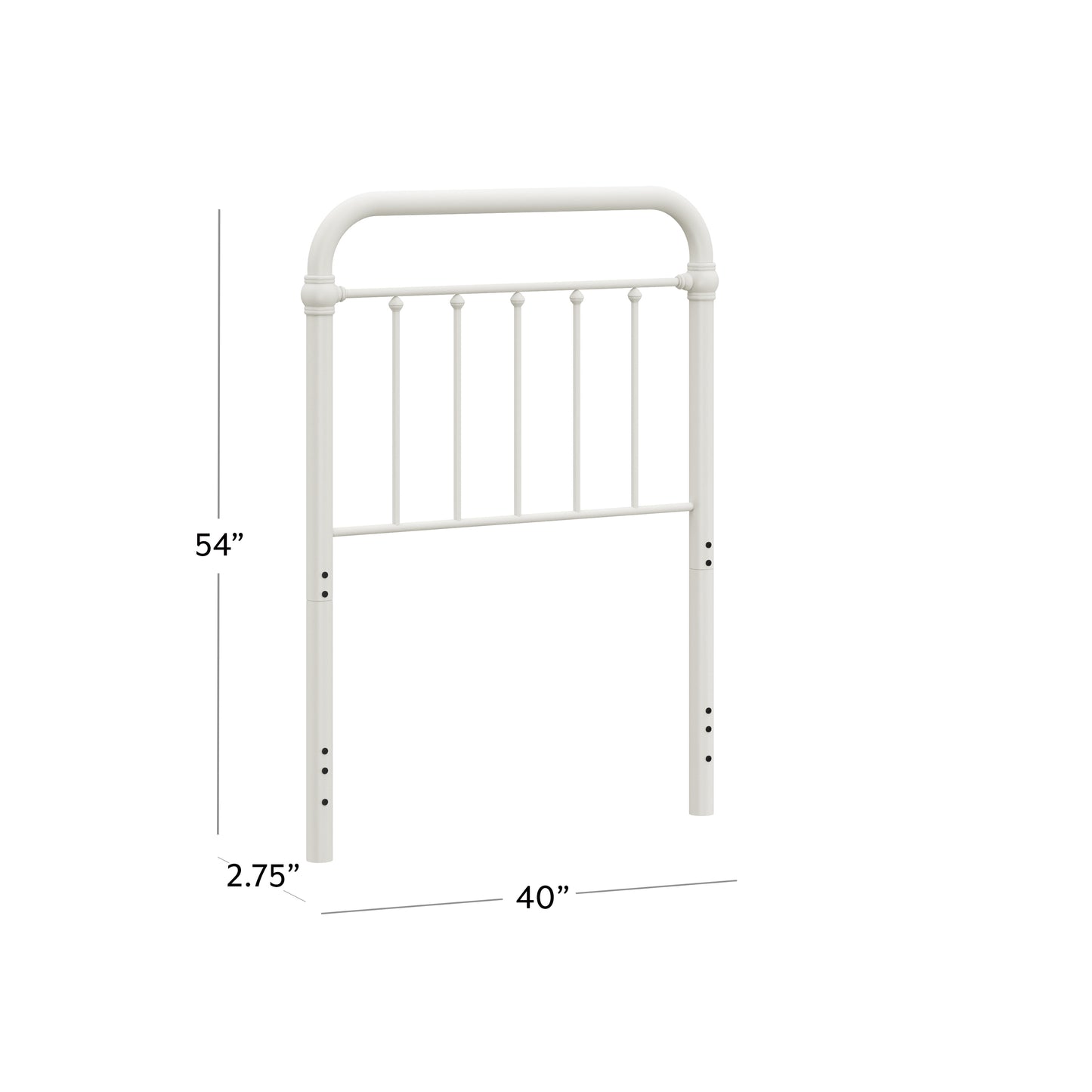 Kirkland Metal Headboard