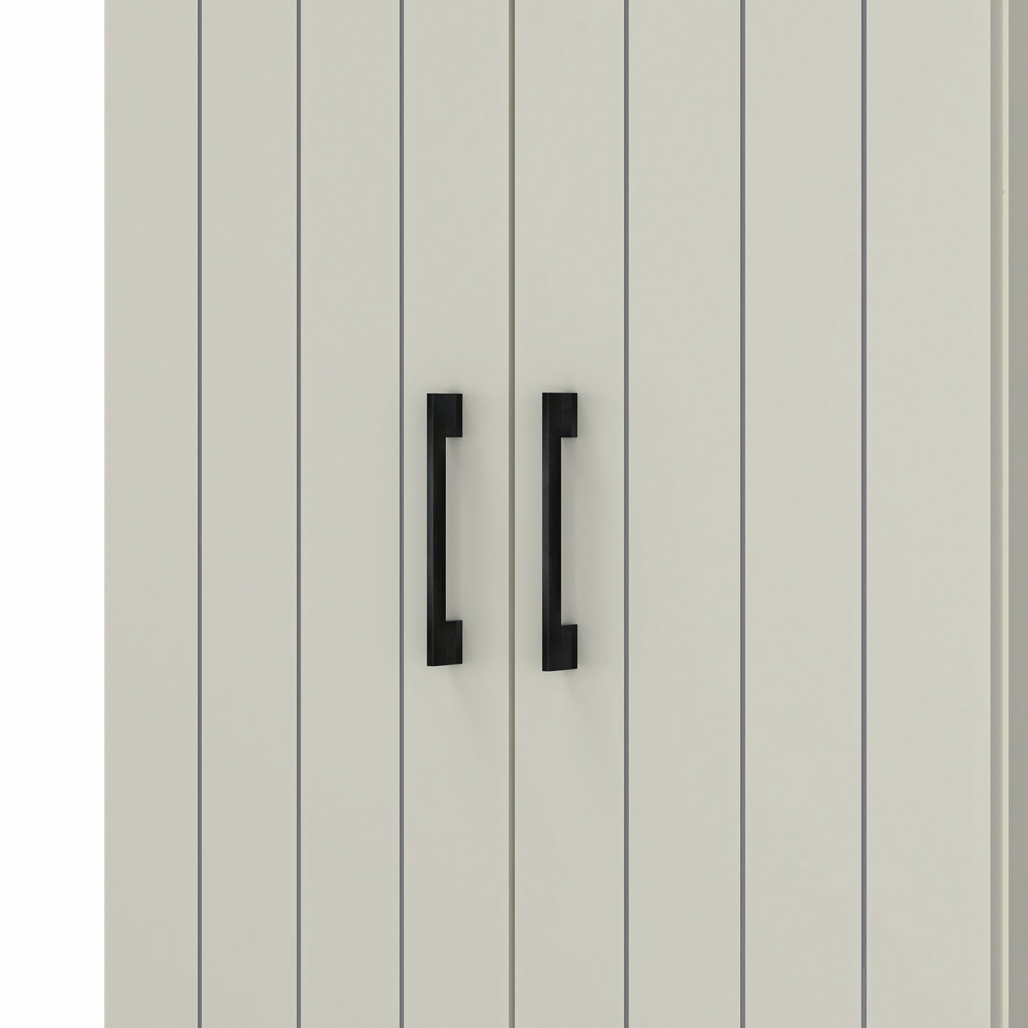 Lancaster Wood Kitchen Pantry