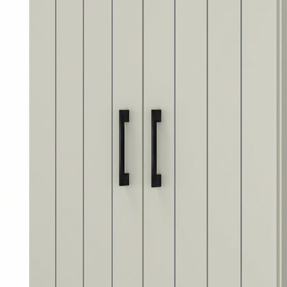 Lancaster Wood Kitchen Pantry