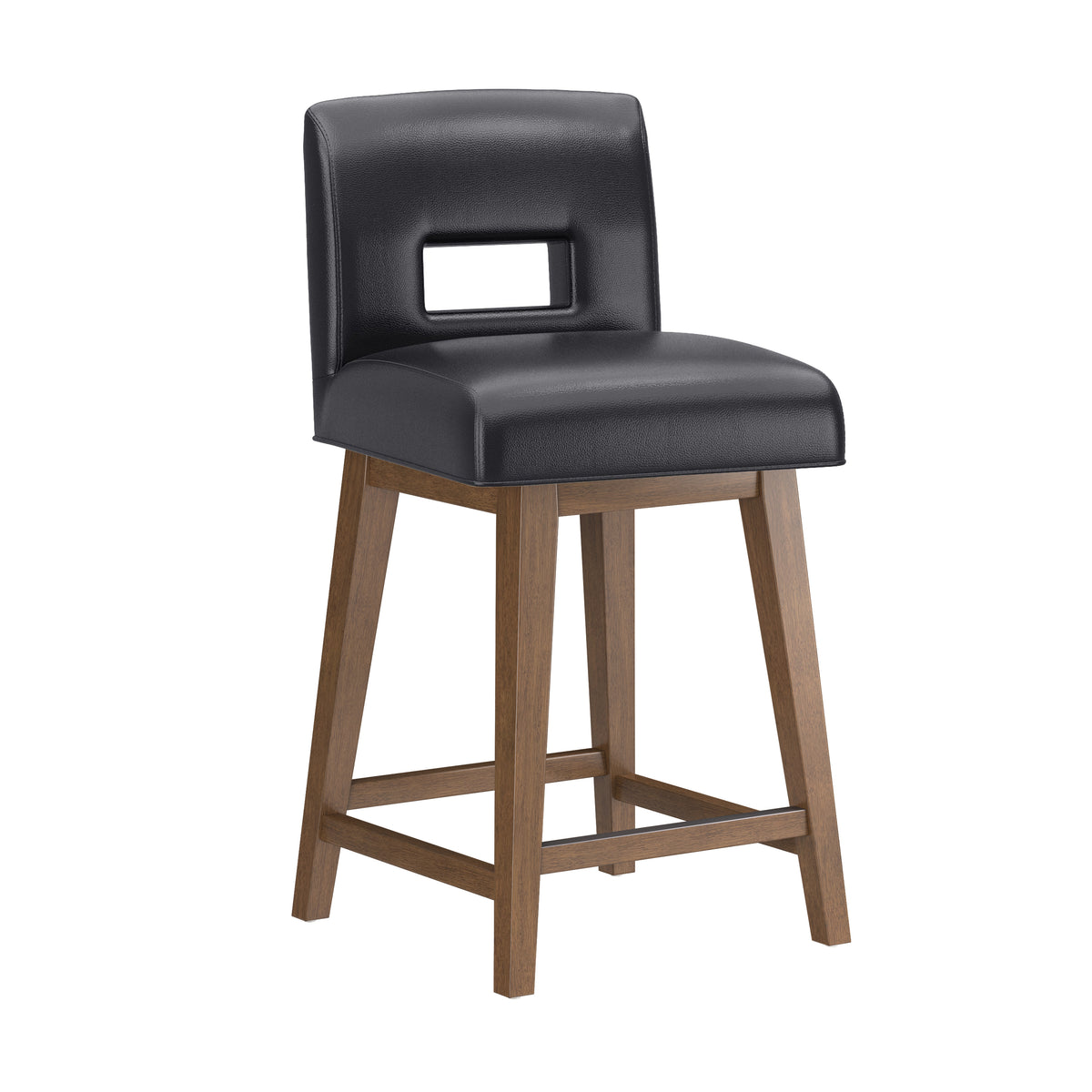 Uniquely Yours Wood Stool
